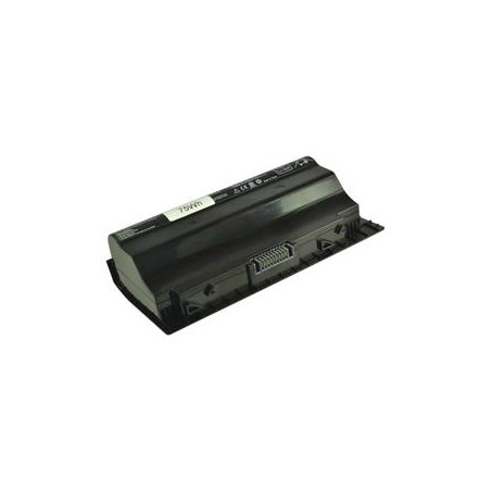 2-Power baterie pro ASUS G75, 14,4V, 5200mAh - T12ER