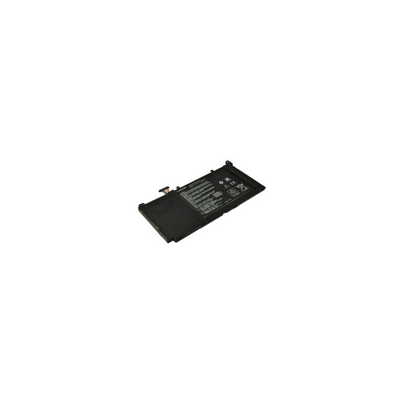 2-Power baterie pro ASUS S551L, 11,1V, 4400mAh