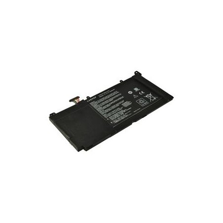 2-Power baterie pro ASUS S551L, 11,1V, 4400mAh