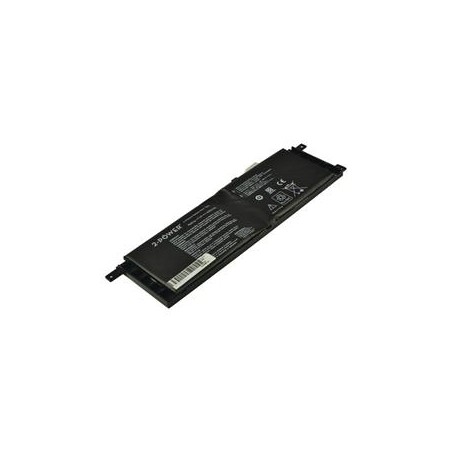 2-Power baterie pro ASUS X453, 7,2V, 4000mAh, 2 cells
