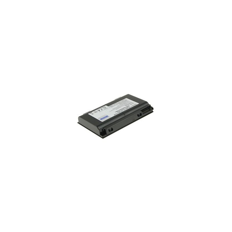 2-Power baterie pro FUJITSU SIEMENS LifeBook E8410, N7010, NH570, E8420, E780, A6230, A6220 14,4 V, 5200mAh, 8 cells