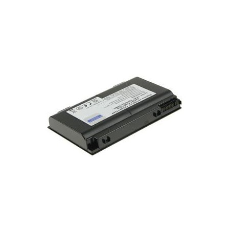 2-Power baterie pro FUJITSU SIEMENS LifeBook E8410, N7010, NH570, E8420, E780, A6230, A6220 14,4 V, 5200mAh, 8 cells