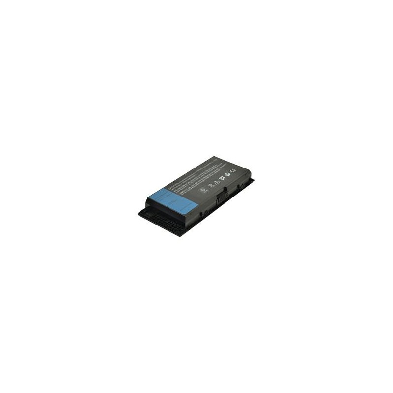 2-Power baterie pro DELL Precision M4600, M6600, M6700 11,1 V, 6900mAh, 9 cells