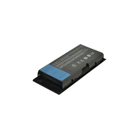 2-Power baterie pro DELL Precision M4600, M6600, M6700 11,1 V, 6900mAh, 9 cells