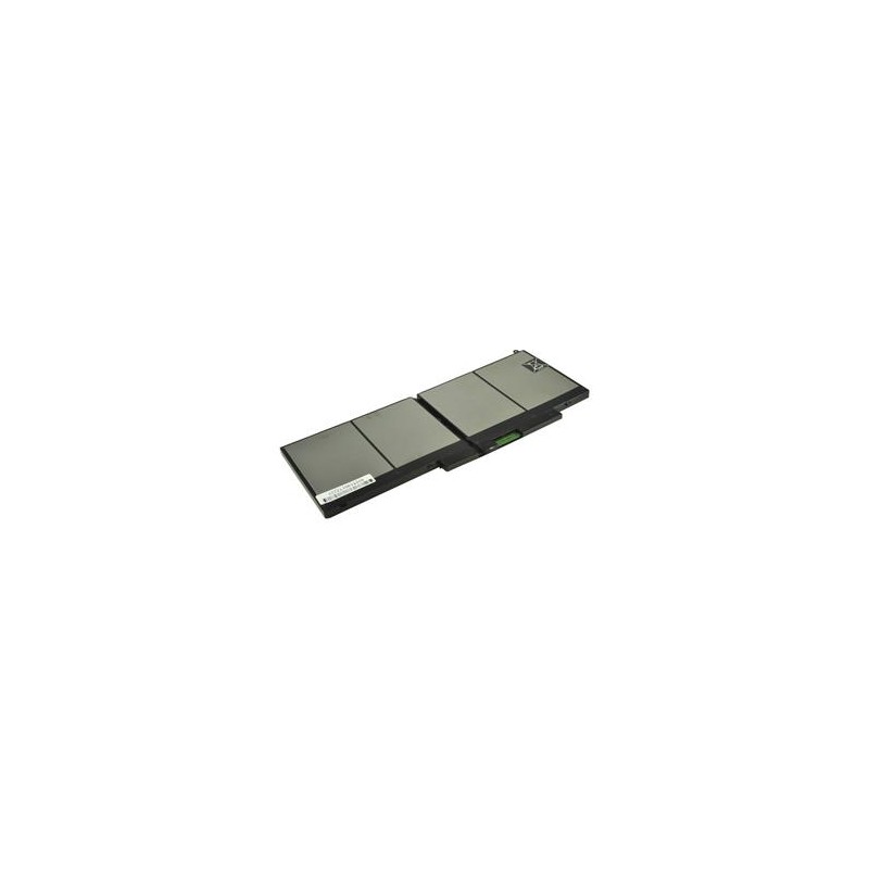 2-Power baterie pro DELL Latitude E5550, 15 5000 7,4 V, 5800mAh, 43Wh