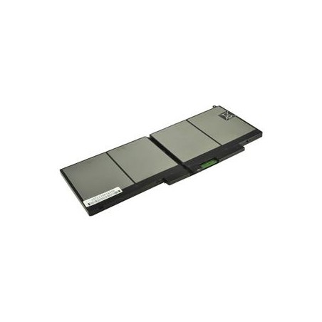 2-Power baterie pro DELL Latitude E5550, 15 5000 7,4 V, 5800mAh, 43Wh