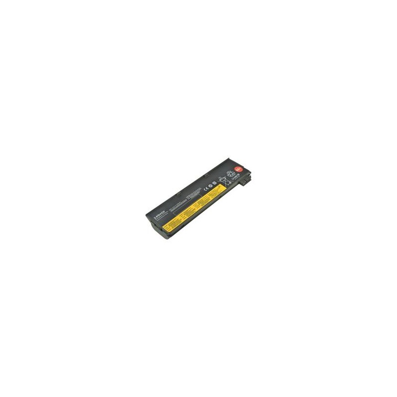 2-Power baterie pro IBM/LENOVO ThinkPad X240, X240S, T440, T440s 10,8 V, 5200mAh, 6 cells