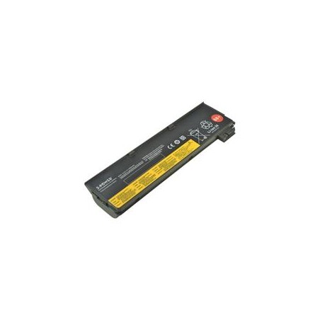 2-Power baterie pro IBM/LENOVO ThinkPad X240, X240S, T440, T440s 10,8 V, 5200mAh, 6 cells