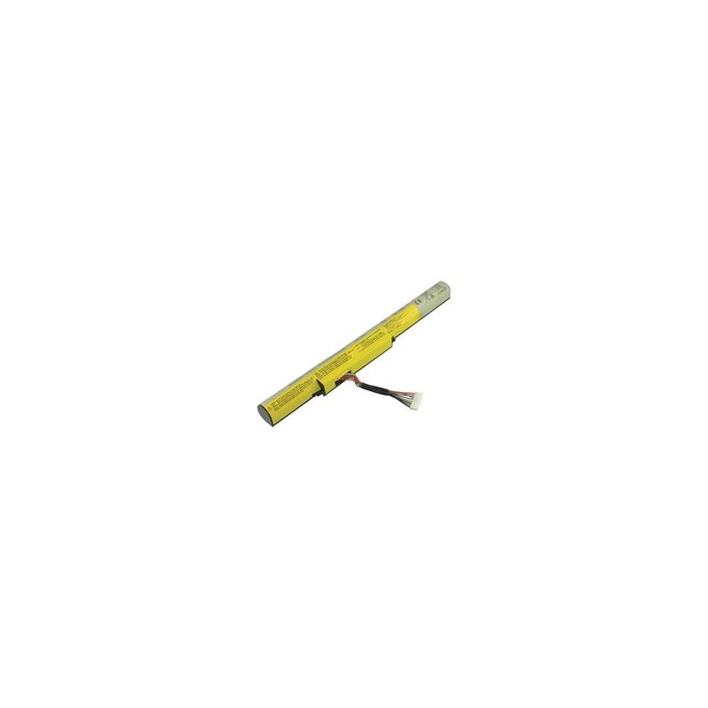 2-Power baterie pro IBM/LENOVO IdeaPad P500. Z400, Z500, Z510 14,4 V, 2600mAh, 4 cells - Erazer Z400A, Z500A