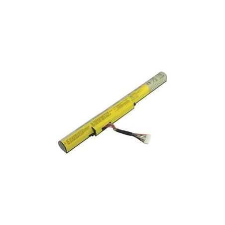 2-Power baterie pro IBM/LENOVO IdeaPad P500. Z400, Z500, Z510 14,4 V, 2600mAh, 4 cells - Erazer Z400A, Z500A