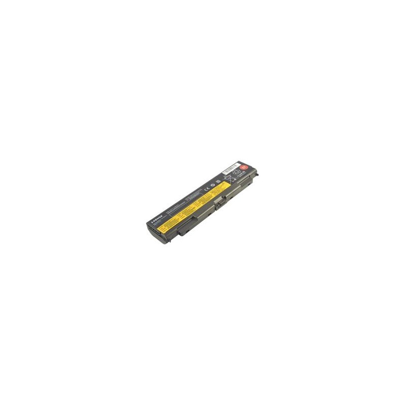 2-Power baterie pro IBM/LENOVO ThinkPad T440p, T540p, W540, L540, L440 10,8 V, 5200mAh
