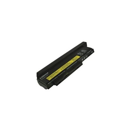 2-Power baterie pro IBM/LENOVO ThinkPad X230, X220, X220i, X230i 11,1 V, 7800mAh