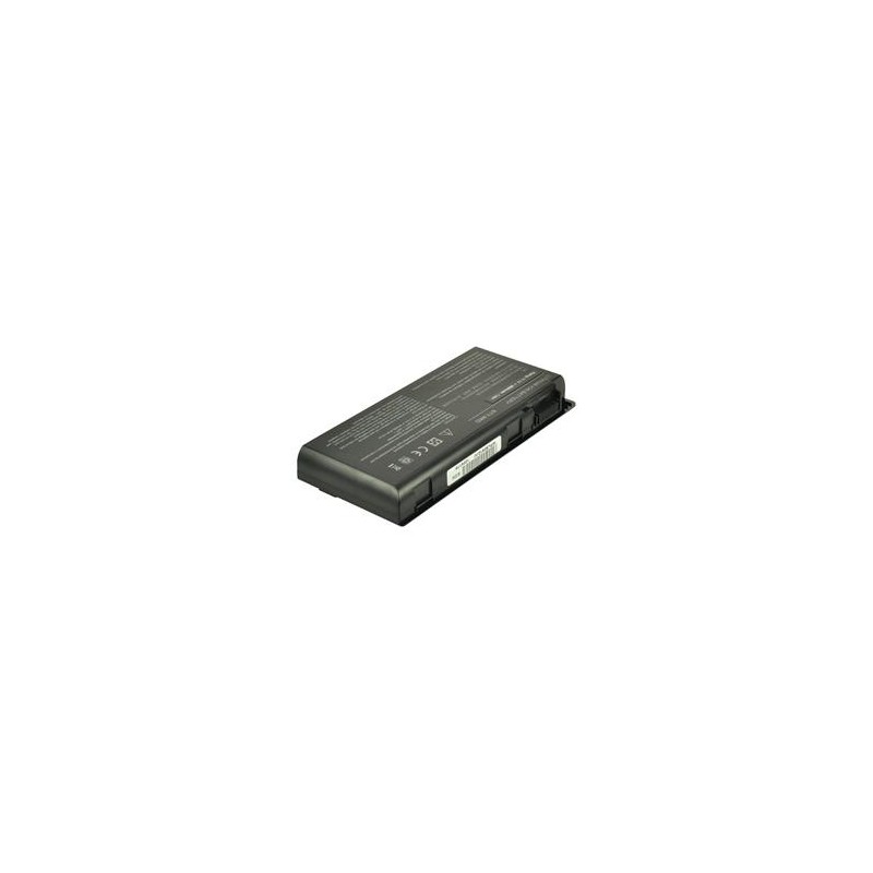 2-Power baterie pro MSI GT660, GT663, GT680, GT683, GT780 11,1 V, 6600mAh, 9 cells