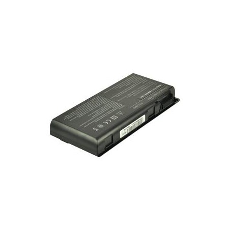2-Power baterie pro MSI GT660, GT663, GT680, GT683, GT780 11,1 V, 6600mAh, 9 cells
