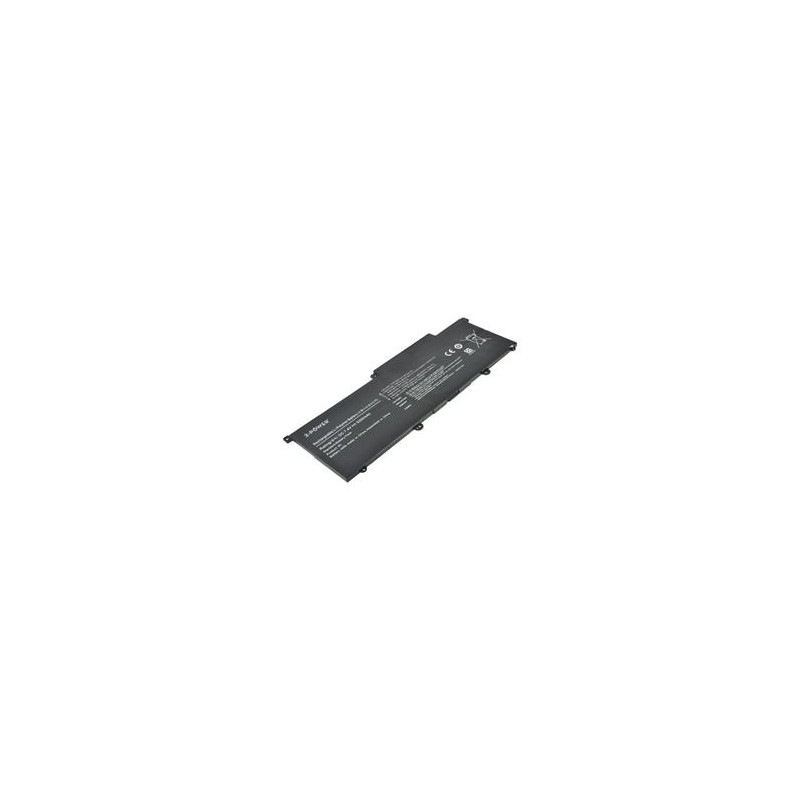 2-Power baterie pro Samsung 900X3C 7,4 V, 5200mAh, 4 cells