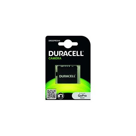 DURACELL Baterie - Náhrada GoPro Hero 4 AHDBT-401 baterie 3,8V 1160mAh - kit 2ks