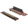 Delock Konvertor SATA 22 pin samec IDE 44 pin samec