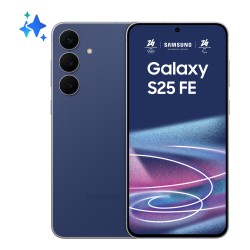 Samsung Galaxy S25 FE 5G 8GB/256GB tmavě modrý, EU