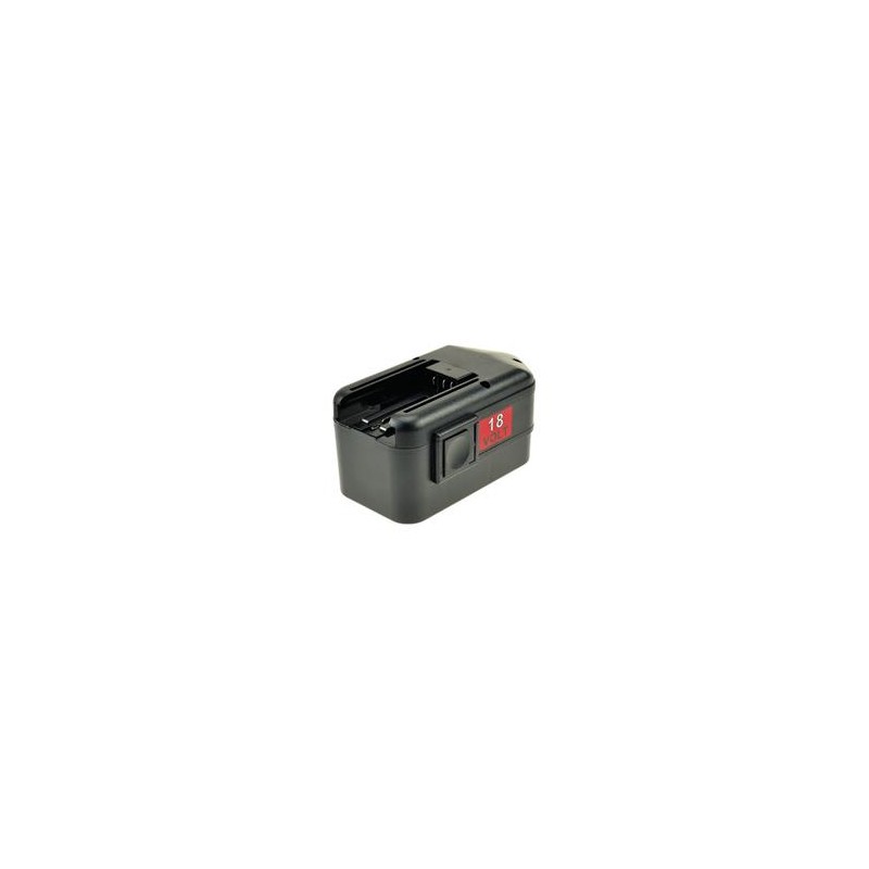 2-Power Baterie do nářadí 18 V, 3000mAh