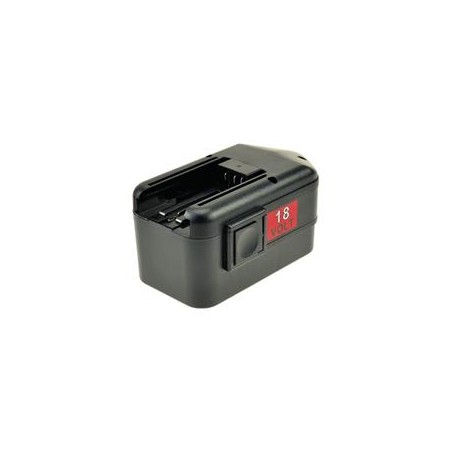 2-Power Baterie do nářadí 18 V, 3000mAh