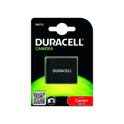 DURACELL Baterie - Pro dogitální fotoaparáty nahrazuje Canon NB-11L