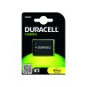 DURACELL Baterie - Baterie do digitálního fotoaparátu nahrazuje Nikon EN-EL19 3,7V 700mAh