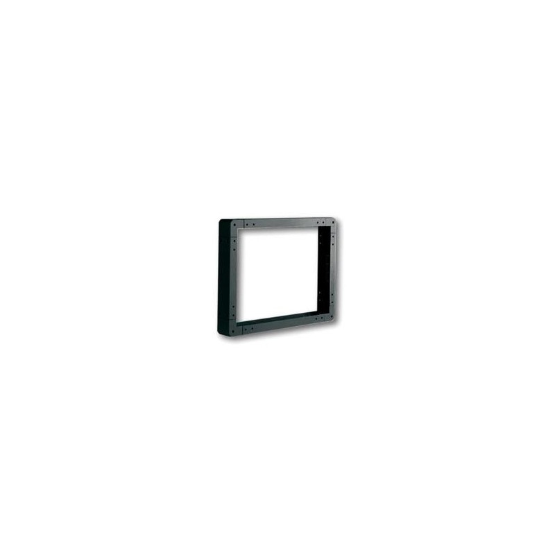 Digitus Plinth for DIGITUS server cabinets, 600x1000mm Color black RAL 9005