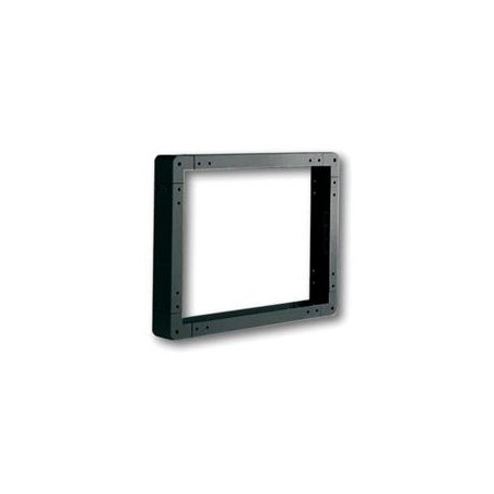 Digitus Plinth for DIGITUS server cabinets, 600x1000mm Color black RAL 9005