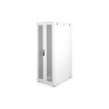 DIGITUS 36U serverový stojan, Unique Series, dveře z perforované oceli 1785x600x1000 mm, barva šedá (RAL 7035)