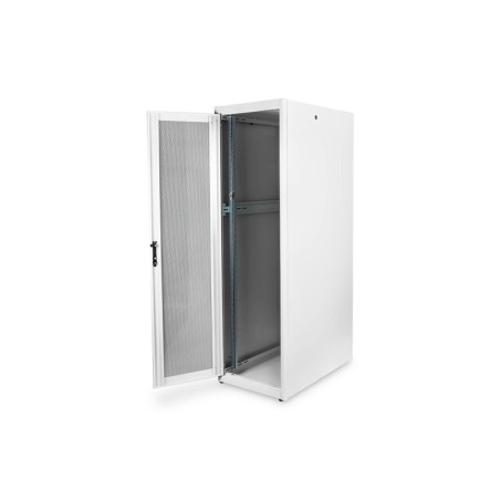 DIGITUS Serverový stojan 42U, Dynamic Basic, dveře z perforované oceli 2040x600x1000 mm, barva šedá (RAL 7035)