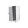 DIGITUS Serverový stojan 42U, Dynamic Basic, dveře z perforované oceli 2040x600x1000 mm, barva šedá (RAL 7035)