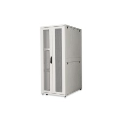 DIGITUS Serverový stojan 42U, Unique Series, dveře z děrované oceli 2050x800x1200 mm, barva šedá (RAL 7035)