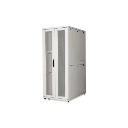 DIGITUS Serverový stojan 42U, Unique Series, dveře z děrované oceli 2050x800x1200 mm, barva šedá (RAL 7035)