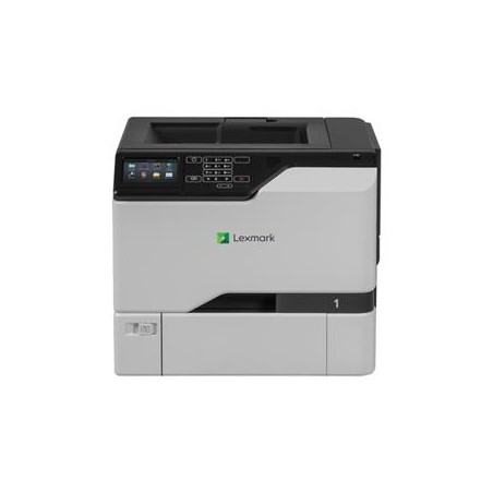 Lexmark CS720de color laser 38/38ppm, síť, duplex, dotykový LCD