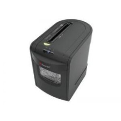 REXEL Skartovač MERCURY REX1323 13 listů/23l/Příčný řez