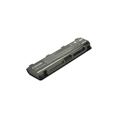 2-Power Toshiba Satellite C50 series 6 článková Baterie do Laptopu 10,8V 5200mAh