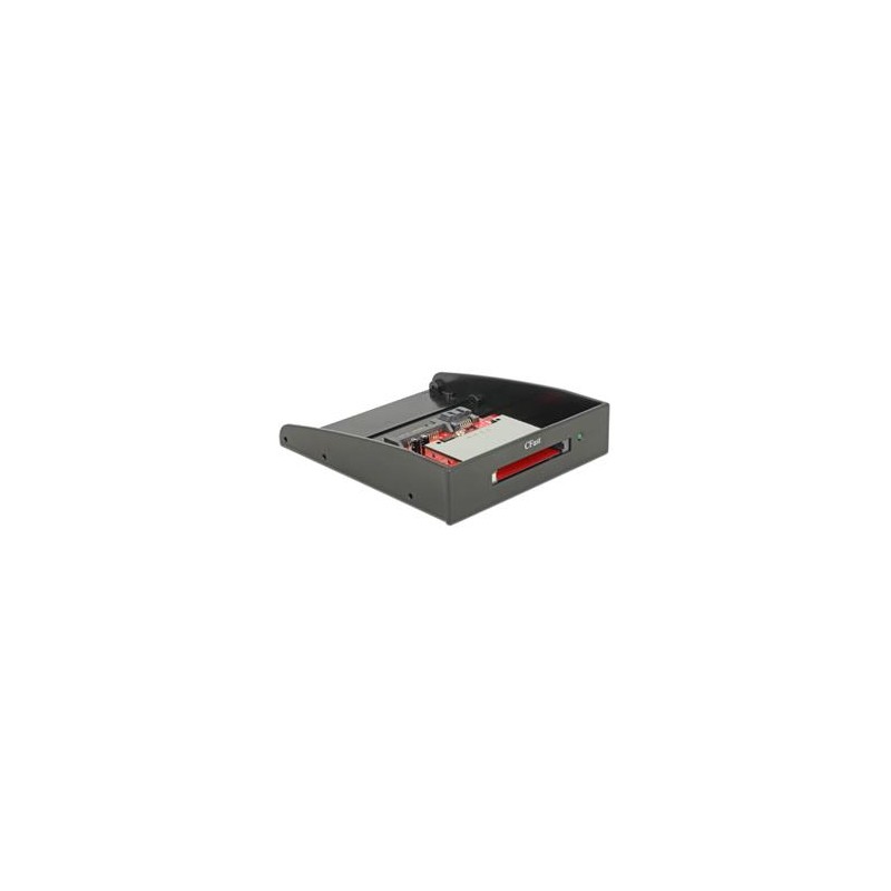 Delock SATA 3.5” čtečka karet pro CFast