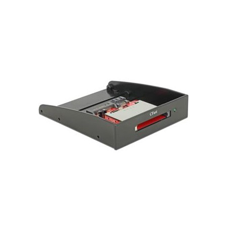 Delock SATA 3.5” čtečka karet pro CFast