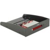 Delock SATA 3.5” čtečka karet pro CFast