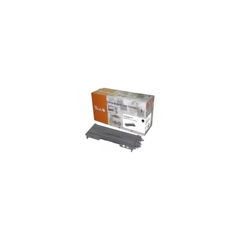 PEACH kompatibilní toner Brother TN-2000X, černá, 5000 výnos