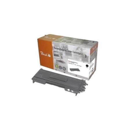 PEACH kompatibilní toner Brother TN-2000X, černá, 5000 výnos