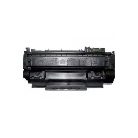 PEACH kompatibilní toner HP Q5949X, No 49X, černá, 6000 výnos