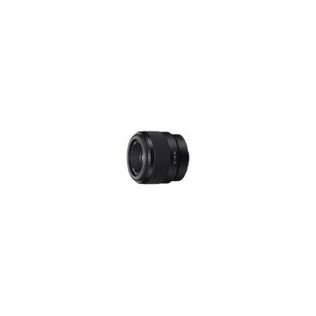 SONY SEL50F18F objektiv s bajonetem E, 50 mm F1,8