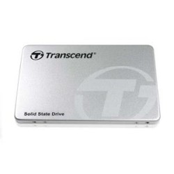 TRANSCEND SSD370S 1TB SSD disk 2.5'' SATA III 6Gb/s, MLC, Aluminium casing, 560MB/s R, 460MB/s W, stříbrný