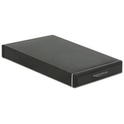Delock 2.5" External Enclosure SATA HDD / SSD USB 3.0 47226 Delock 2.5" External Enclosure SATA HDD / SSD USB 3.0