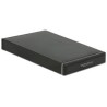 Delock 2.5" External Enclosure SATA HDD / SSD USB 3.0 47226 Delock 2.5" External Enclosure SATA HDD / SSD USB 3.0