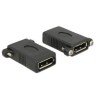 Delock Adaptér Displayport 1.1 samice Displayport samice montážní