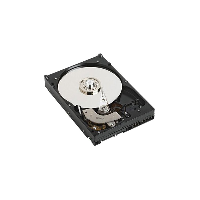 DELL HDD 2TB 7.2K RPM SATA 6Gbps 3.5in Cabled ( Pro T130, R230)