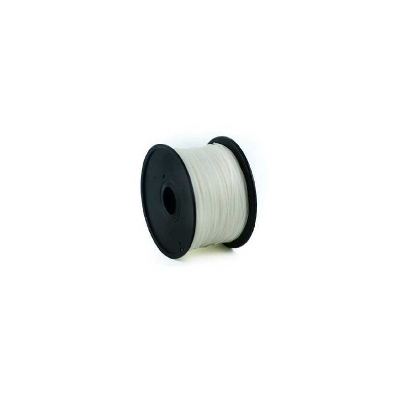 Gembird Tisková struna (filament), PLA, 1,75mm, 1kg, natural