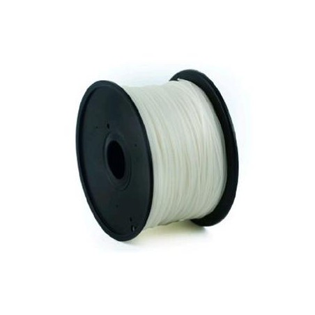 Gembird Tisková struna (filament), PLA, 1,75mm, 1kg, natural